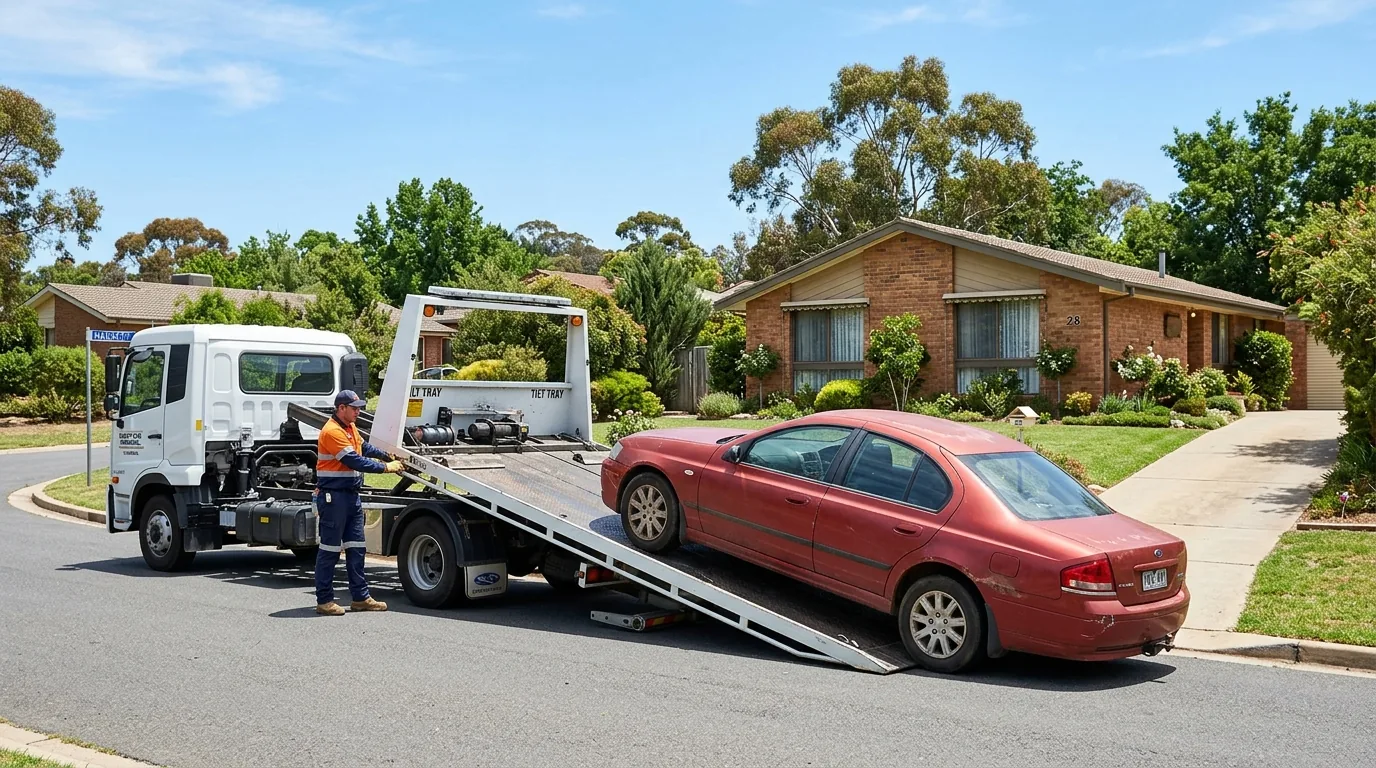 Cash For Cars Canberra Canberra